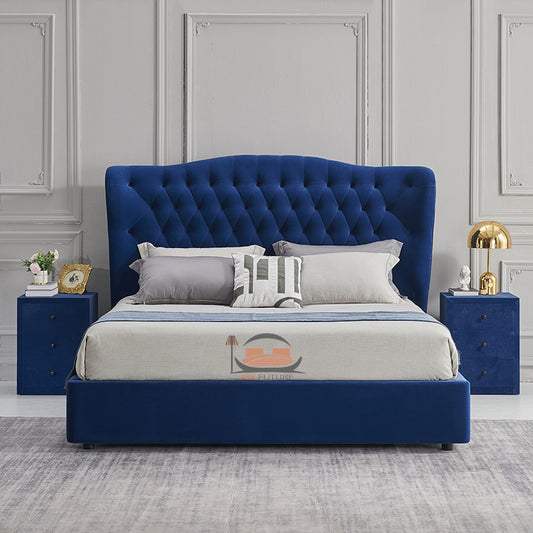Analogo Gas Lift Ottoman Bed Frame