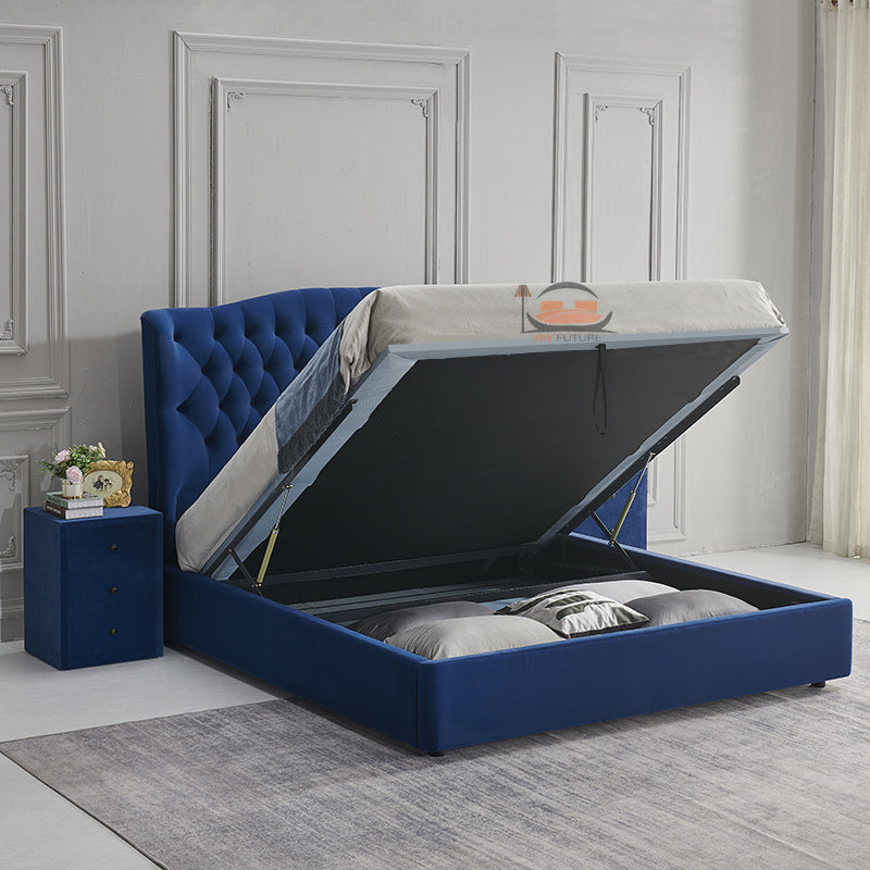 Analogo Gas Lift Ottoman Bed Frame