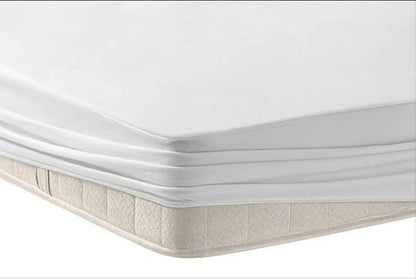 Waterproof Mattress Protector, Premium Breathable and Durable Bed Cover