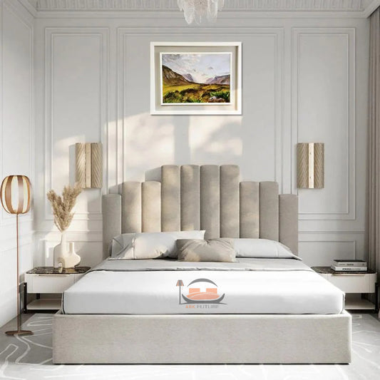 Theodore Upholstered Bed Frame