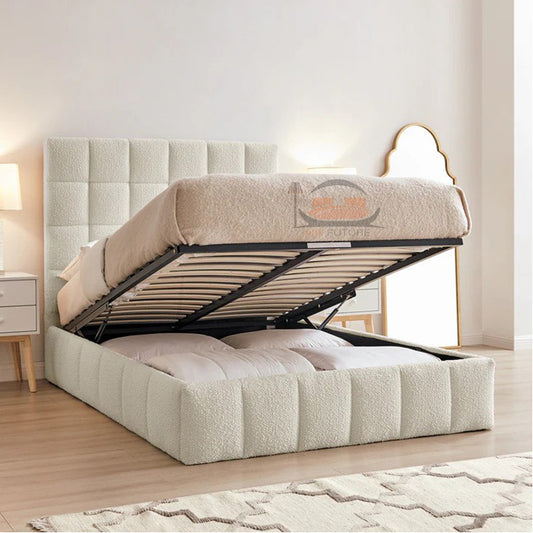 Silentnight Ottoman Gas Lift Bed Frame