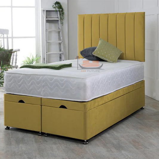 Coolbey Divan Ottoman Bed Frame