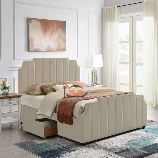 Nixon Divan Bed Frame