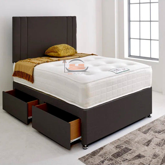 Capri Divan Bed Frame