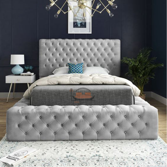 Erina Upholstered Bed Frame