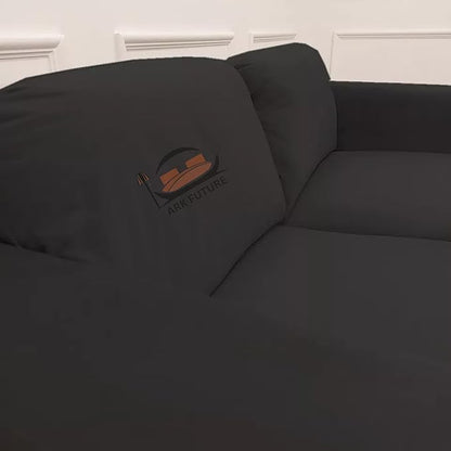 Hudson 3+2 Seater Sofa Set – Fixed Back, Plush Upholstery, Contemporary Design
