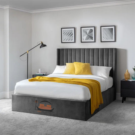 Arthur Gas Lift Ottoman Bed Frame