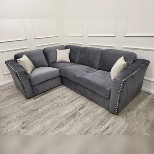 Lincoln 4 Piece Corner Sofa