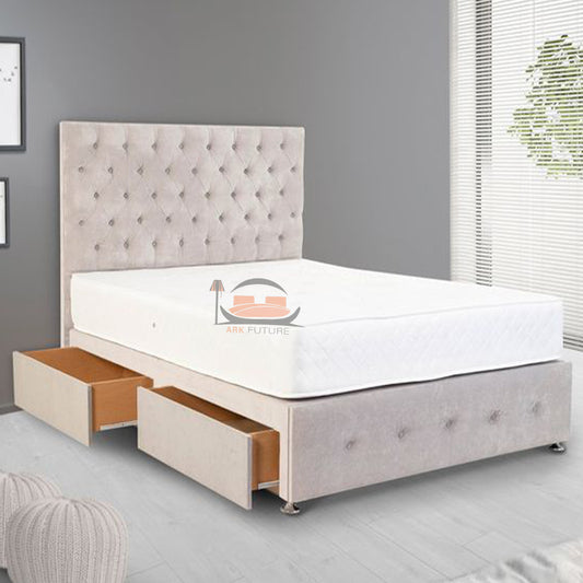 Harveys Divan Bed