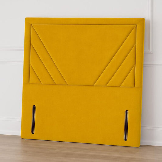 Veronica Floor Standing Headboard