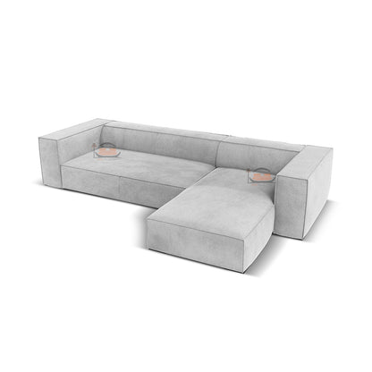 Sammy Corner Sofa in Right and Left Corner Option