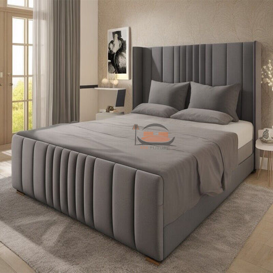 Manhattan Wingback Bed Frame