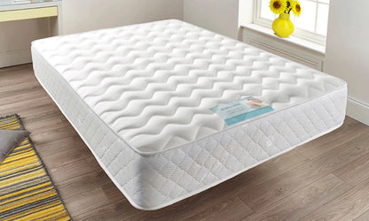 Memory Foam Matress Luxury Sprung Mattress Single