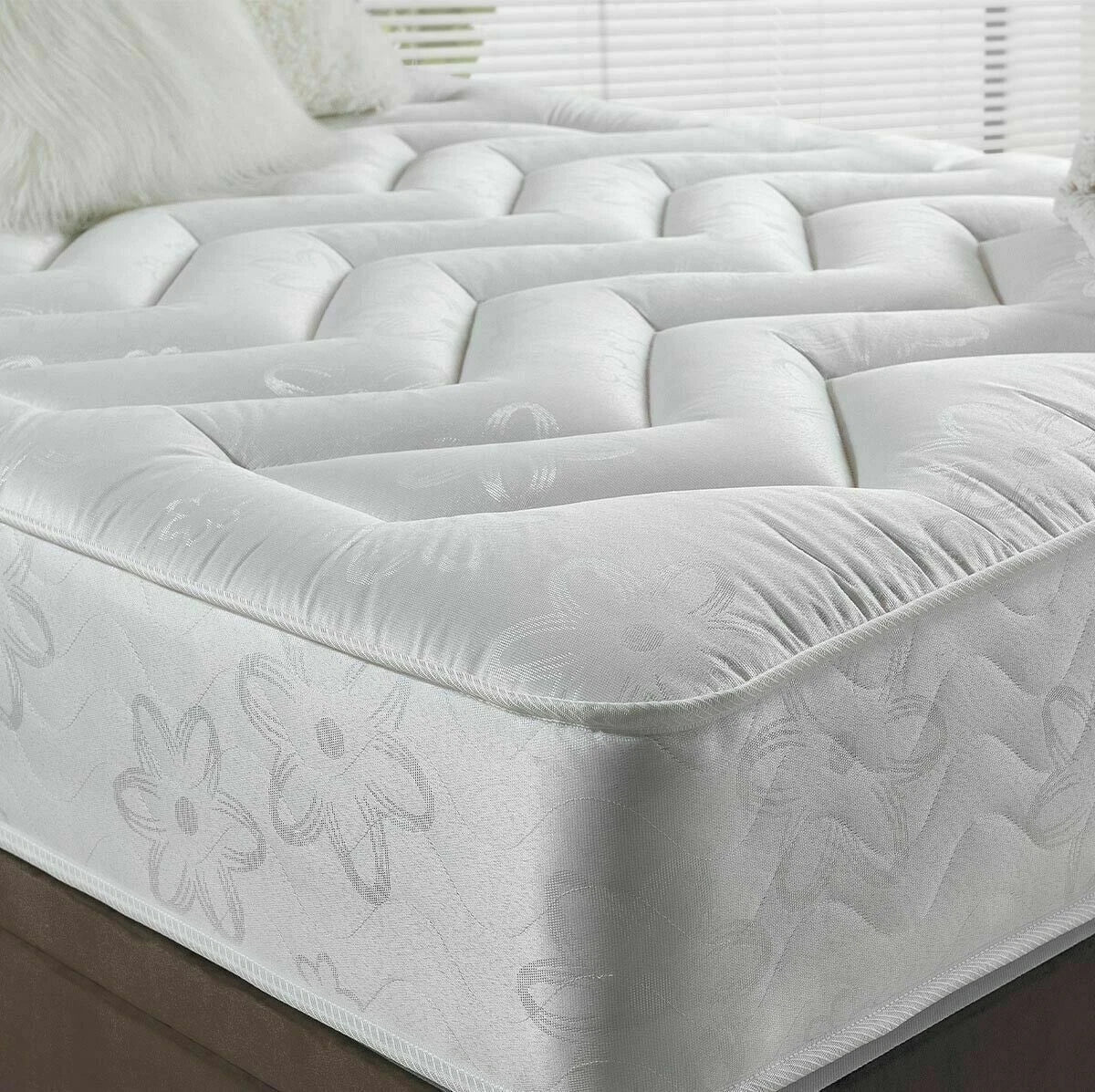 10" Deep Quilted Orthopaedic Sprung Mattress
