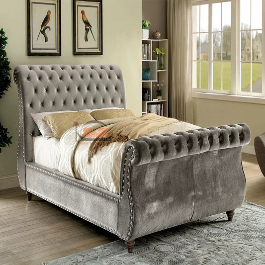 Argos Swan Bed Frame