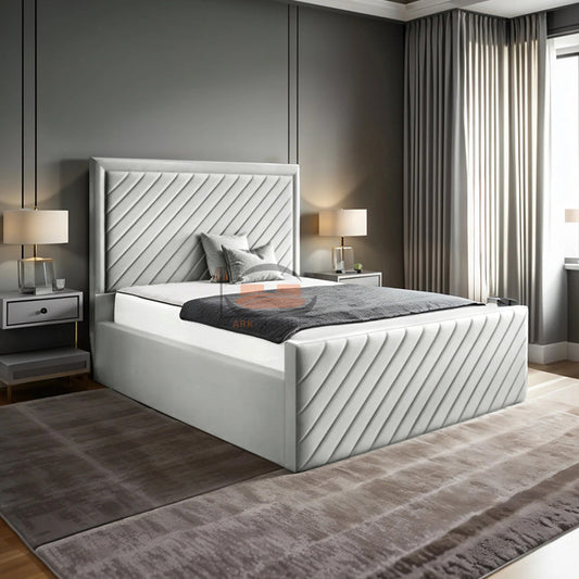 Arizona Upholstere Bed Frame
